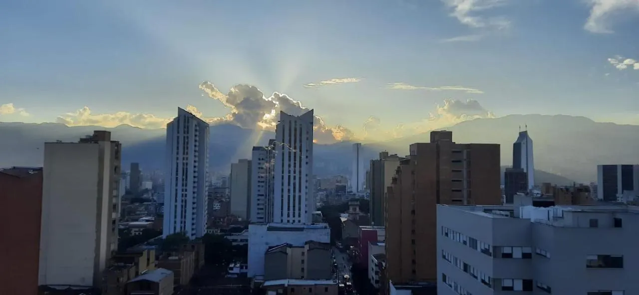Habitacion Privada Centro Medellín