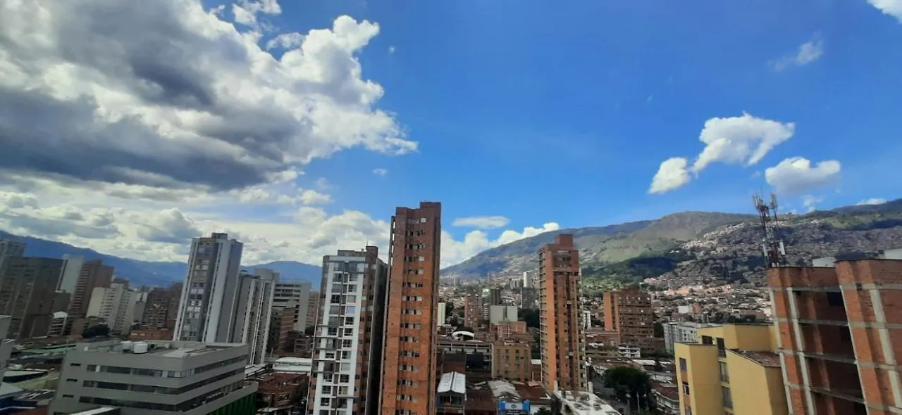 Habitacion Privada Centro Medellín Kolumbie