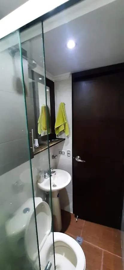 Habitacion Privada Centro Μεντεγίν 0*,