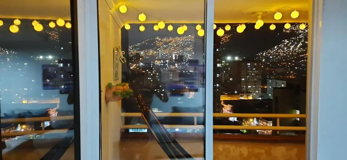 Habitacion Privada Centro Μεντεγίν 0*,