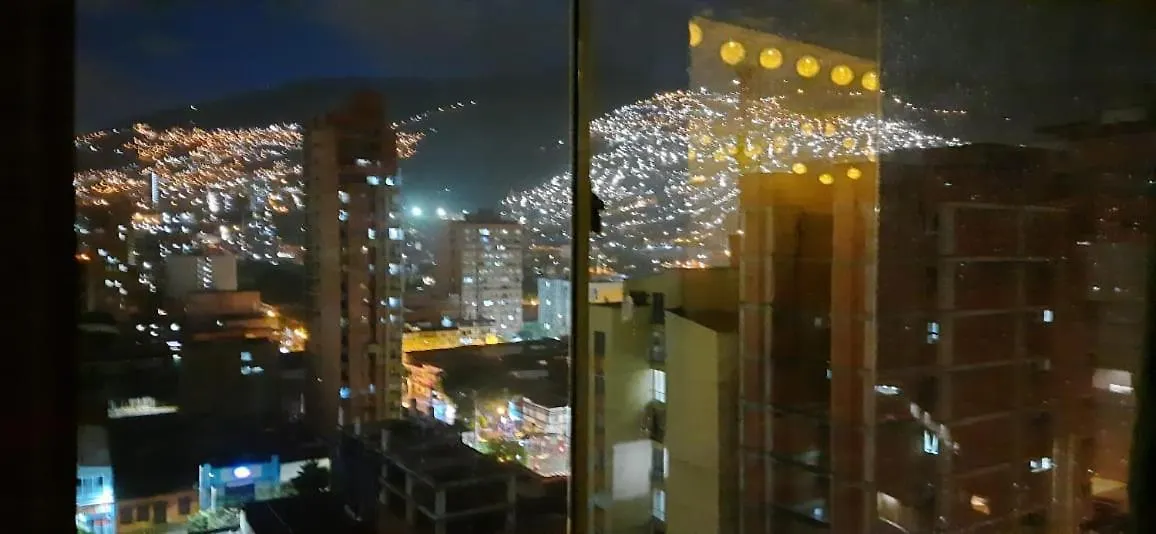 Habitacion Privada Centro Μεντεγίν