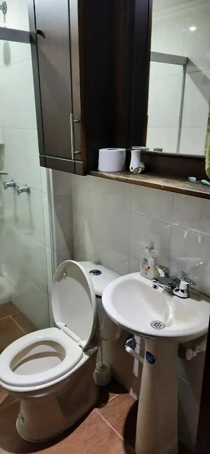 Habitacion Privada Centro Μεντεγίν Δωμάτια σε οικογενειακή κατοικία