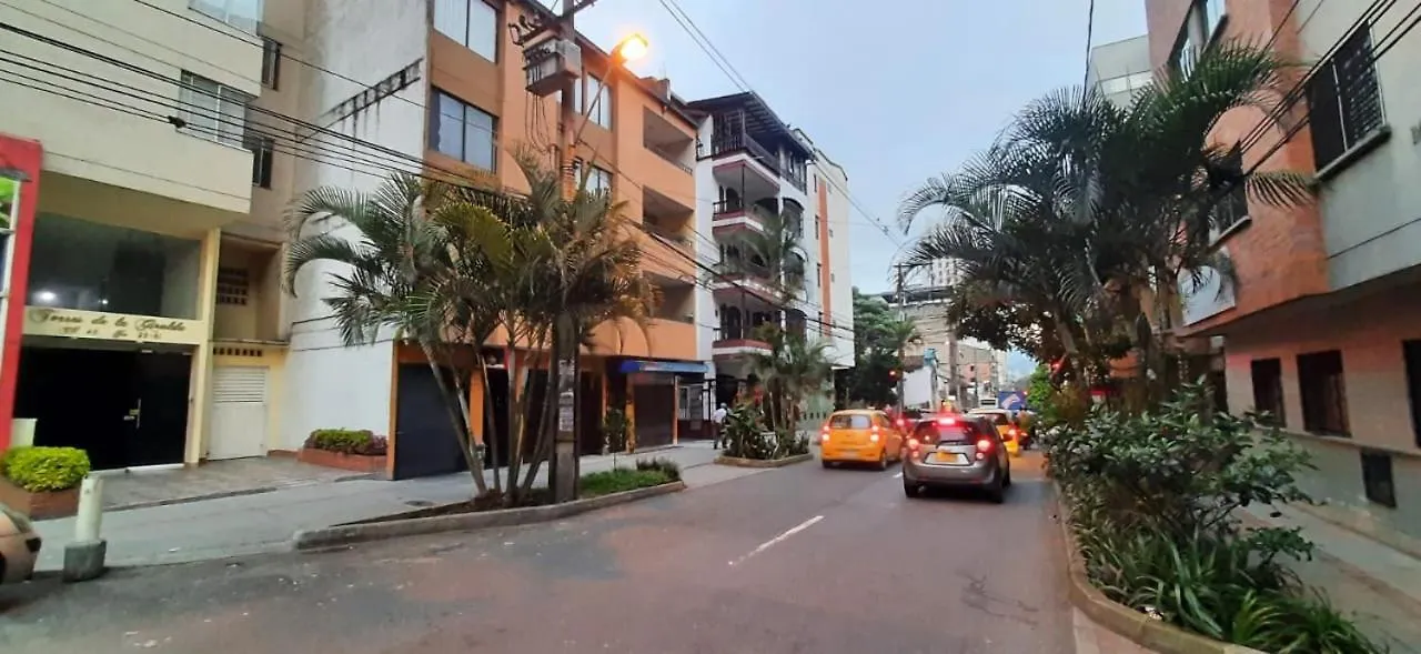 Habitacion Privada Centro Μεντεγίν