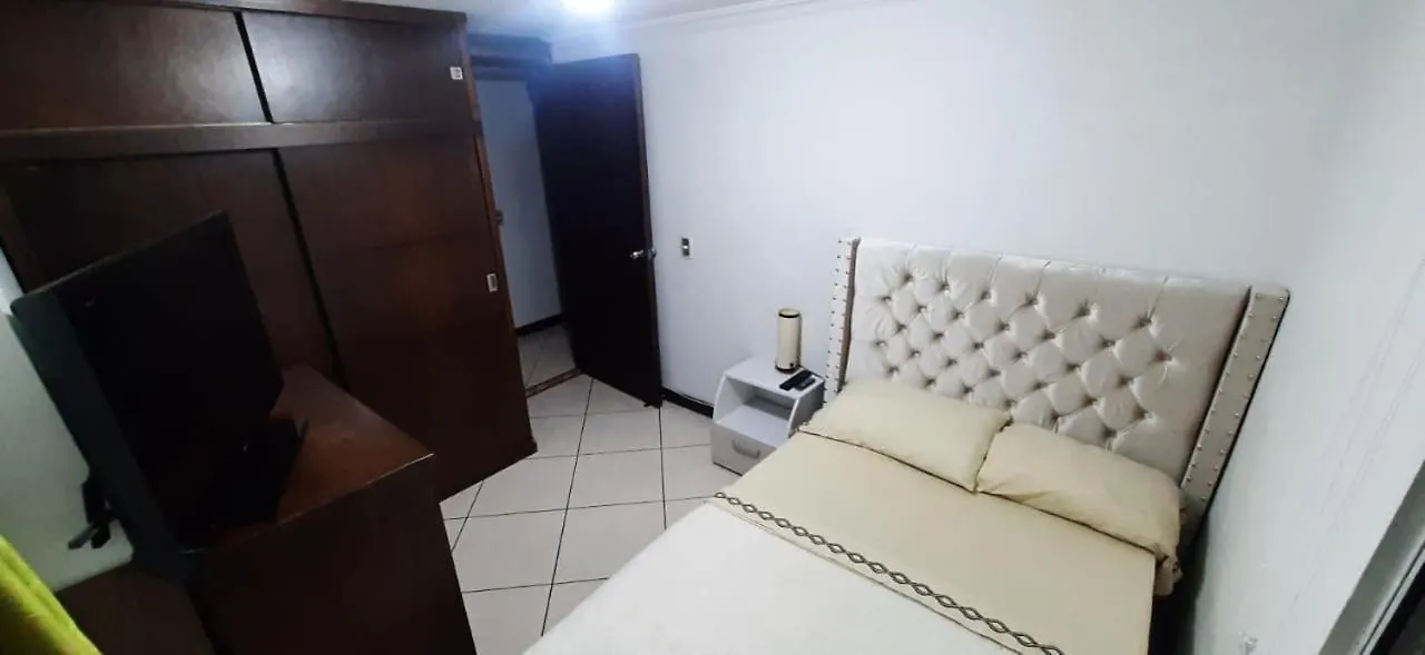 Habitacion Privada Centro Μεντεγίν
